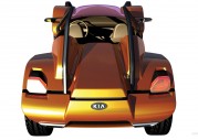 Kia Sandstorm Concept